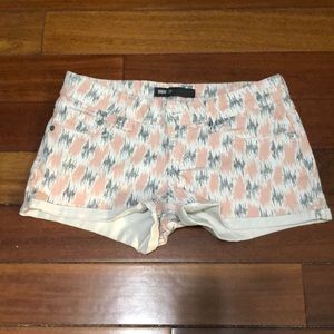 Levi’s mini shorts
